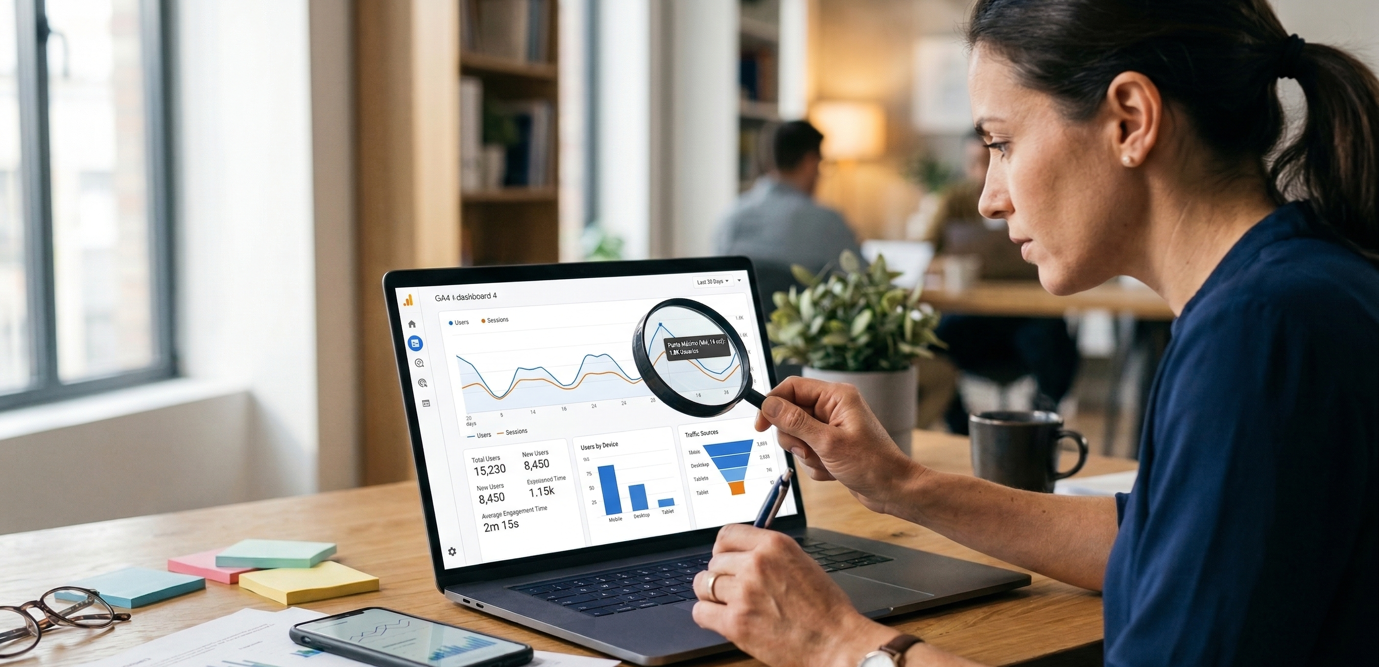 Cómo interpretar tus datos de Google Search Console (sin volverte loco)